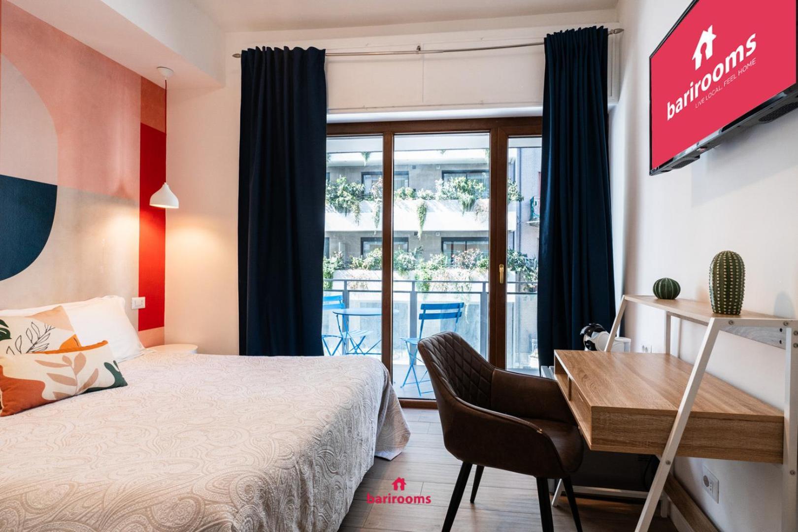 Barirooms - Melo Suites エクステリア 写真