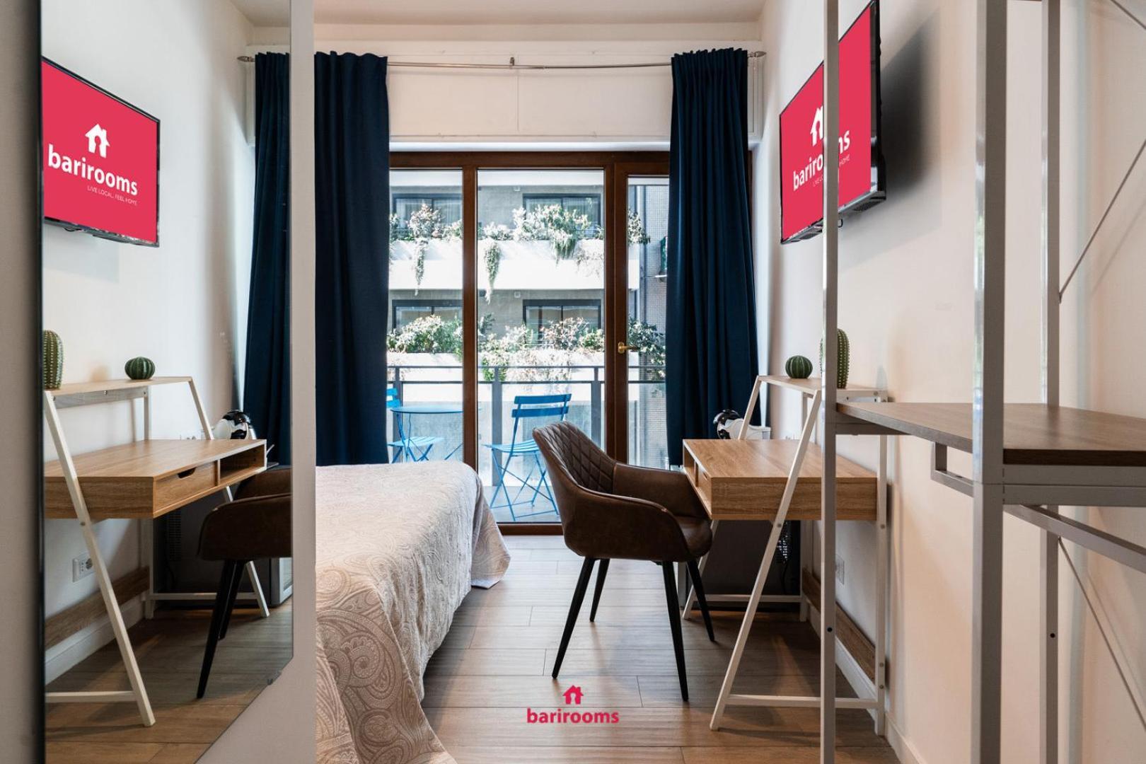 Barirooms - Melo Suites エクステリア 写真