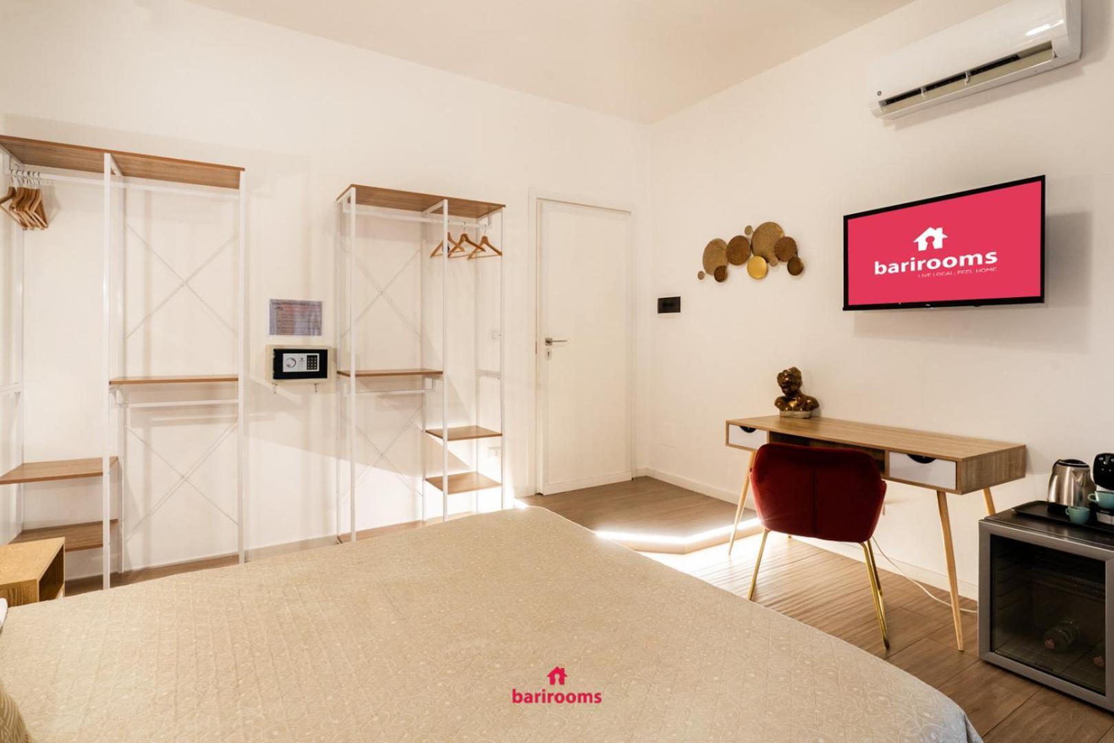 Barirooms - Melo Suites エクステリア 写真