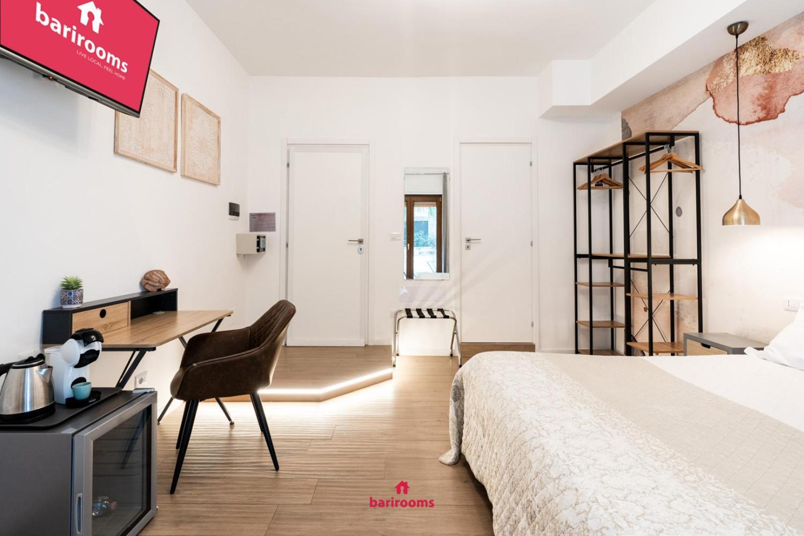 Barirooms - Melo Suites エクステリア 写真
